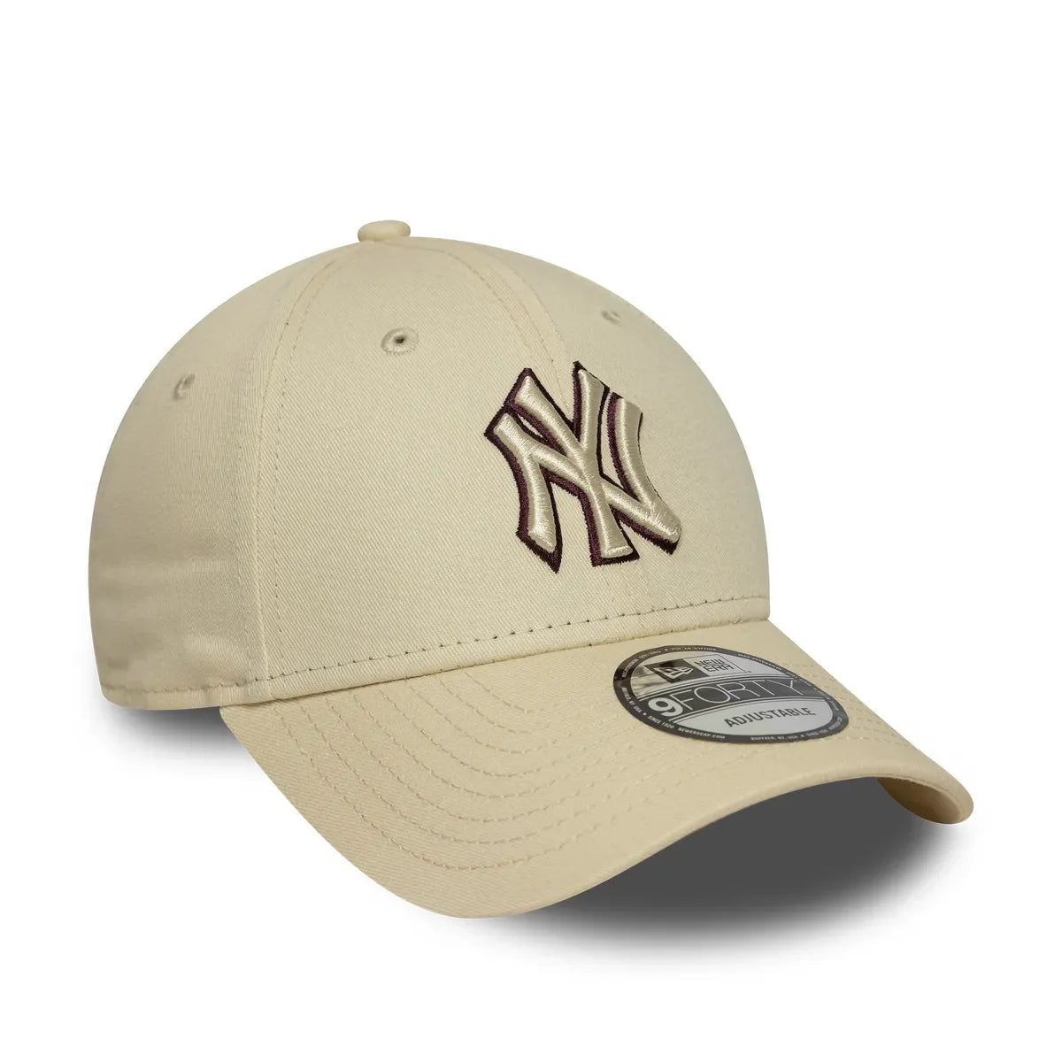 New Era TEAM OUTLINE 9FORTY NEYYAN